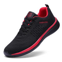 Zapatos De Correr Para Hombre Casual Transpirables Zapatillas Deportivas Ligeros Para Caminar Y Gimnasio Con Suela De Goma - details 9