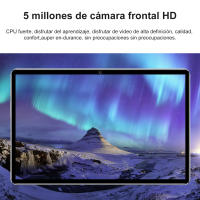 2025 nueva tableta de 10.1 pulgadas Android 13.0 20000mah 16GB Ram 1TB Rom WiFi 14 tableta nuclear PC 4G / 5G 5K red de alta definición global promoción de bajo precio para regalos de oficina portátiles - details 2