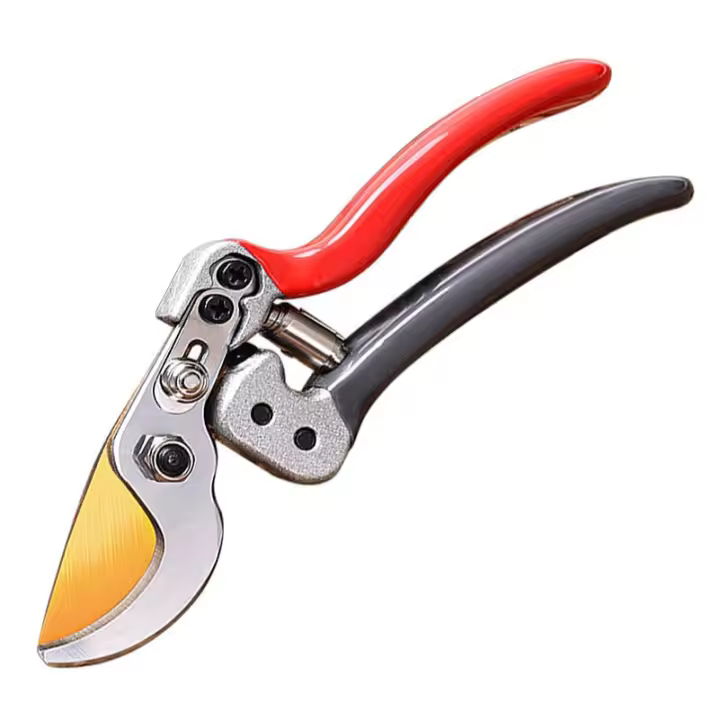 Tijeras De Jardinería Importadas SK5 Para Frutas Y Árboles De Acero Inoxidable Resistentes a Ramas Duras Herramienta De Podar Laboriosa - 1
