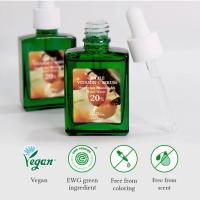 DR. ALTHEA Gentle Vitamin C Serum 30 ml | Sérum de vitamina C suave con niacinamida y extracto de espino amarillo - details 1