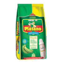Harina de plátano Oriental 400g Polvo de plátano vegano, 100% Natural - details 0