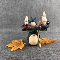 Nueva Figura De Anime 2024 Mini Estatua Lindo Juguetes Adornos Para Habitación PVC Asamblea Regalos Para Niños Tema Película Y TV - details 7