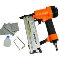 vidaXL Grapadora neumática de clavos y grapas 2 en 1 - details 4