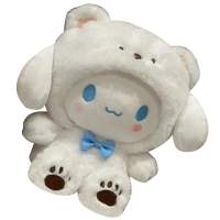 Muñeco de peluche Sanrio Kuromi Cinnamoroll, juguete de peluche para niños, niñas y niños. - details 1