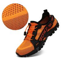 Zapatos De Senderismo Para Hombres Y Mujeres Zapatillas De Entrenamiento Ligero Transpirables Para Playa Y Senderismo Dual Propósito - details 1
