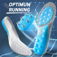 Suela De Silicona Para Zapatos Ortopédica EVA Inodoras Para Pies Planos Soporte De Arco Insertos Para Plantar Fasciitis Cuidado Del Pie - details 0