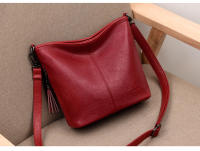 Nueva Bandolera Para Mujer De Cuero PU De Alta Calidad Bolso Mensajero Bolso De Mano Diseñador Bolsos Y Monederos Para Mujer - details 0