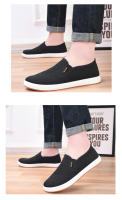 Zapatos Casuales Para Hombre Verano Suela De Goma Transpirable Antideslizante Zapatillas De Lona Ligera Y Planas Envío Gratis - details 14