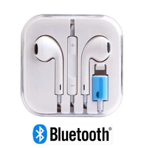 Auriculares con Conector Lightning para iPhone, Auriculares con Aislamiento de Ruido Soporte Control de Volumen de Llamadas,Cascos iPhone 13, Compatible con iPhone 12/12 Pro/14/14 Pro/13/13 Pro/11/11 Pro/XR/X/XS/7/8/8 Plus - 1