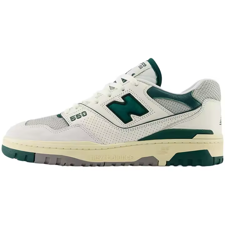 Calzado New Balance modelo 550 en color Blanco - 1