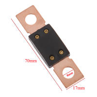 Fusible ANL LITTEL Para Coche Mega Bolt-on Fusible De Hoja 40A 50A 60A 80A 100A 125A 175A 150A 200A 250A 300A 400A - details 6
