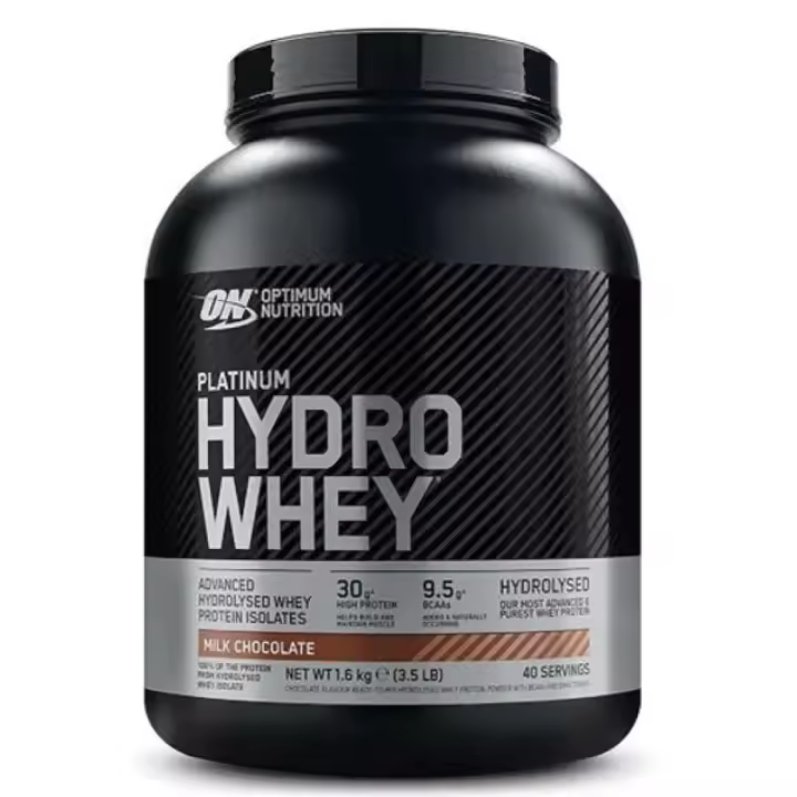 Platinum Hydrowhey 1,6 Kg de la marca Optimum Nutrition - 1
