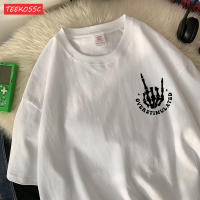 Camiseta Hombre Impresión " Voy a Dañar Tus Sentimientos " Talla Grande Cuello Redondo Manga Corta Algodón Estilo Casual Verano - details 11
