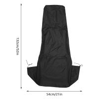 Cubiertas De Asiento De Coche Universales 2Pcs Impermeables Y Transpirables Protector De Polvo Y Suciedad Para Todas Las Estaciones - details 3