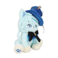Muñeco De Peluche De Juego Popular Genshin Impact Figura De Catópata Suave Relleno De Algodón PP Regalos Para Niños Y Coleccionistas - details 8