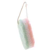 3Pcs Esponja De Baño Con Bola De Ducha Para Masaje Y Exfoliación De Cuerpo Limpieza Corporal Accesorios De Baño Cepillo De Esponja - details 13