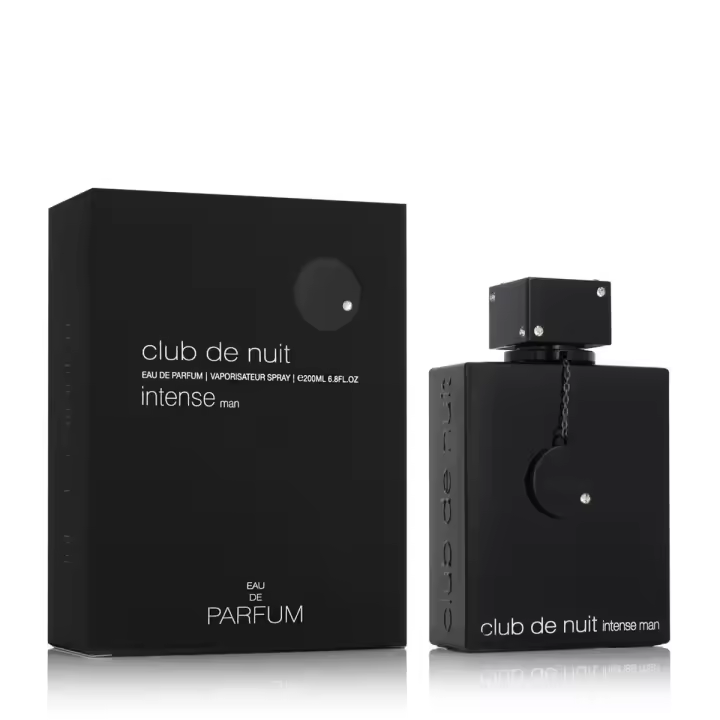 Perfume Hombre Armaf Club de Nuit Intense Man Eau De Parfum 200 ml - 1