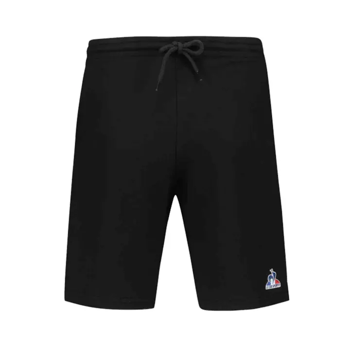 Pantalon Corto Le Coq Sportif Essentials N°2 para hombre en color negro - 1