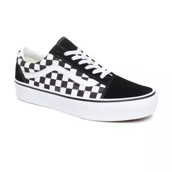 Vans Va3B3U Old Skool Platform - 1