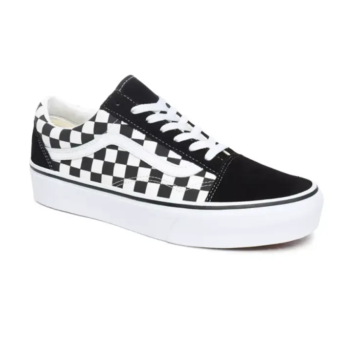 Vans Va3B3U Old Skool Platform - 1