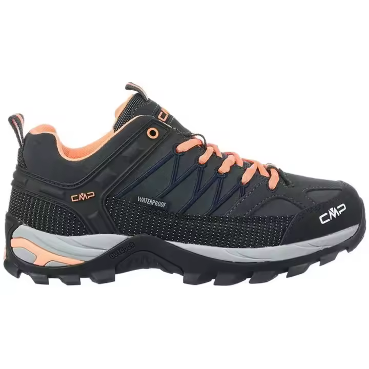 Zapatillas de Trekking Campagnolo Rigel Low para mujer en color negro - 1