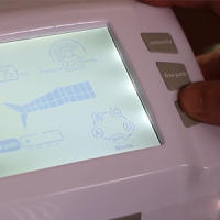 Deluxe 13 - Equipo de Masajes Profesional Digital Presoterapia - Todos los accesorios - 5 Programas - 8 Intensidades - details 0