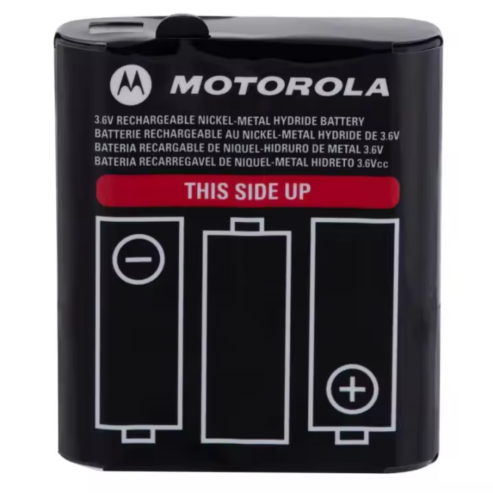 Baterías Motorola - NIMH1300MAH - 1