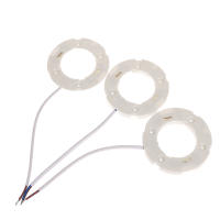 Soporte De Luces GX53 5pcs Base De Ajuste Para Lámparas LED Y CFL Soporte De Techo Y Pared Para Lámpara Material Plástico - details 6