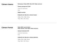 Xiaomi Redmi A5 Smartphone 3 GB + 64 GB | 4 GB + 128 GB  Pantalla grande de 6,88" | Batería de 5200 mAh (typ)|SIM doble + microSD,Versión ES sin cargador - details 18