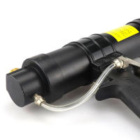Bomba De Grasa 310ML Pneumática Para Adhesivo De Silicona Herramienta De Soldadura De Vidrio Y Construcción Tamaño 260*240MM - details 6