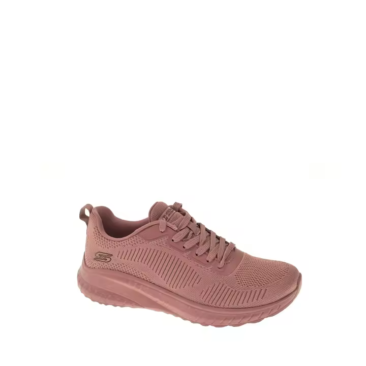 Skechers Deportivo Mujer en textil plano de 4cm - 1