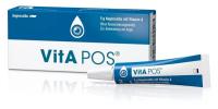 BRILL PHARMA | Vita-Pos Pomada Oftálmica 5gr | Hidratación Duradera de Ojos - details 0
