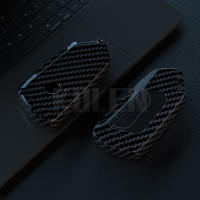Carcasa De Llave De Coche ABS Para VW Volkswagen Golf 8 MK8 Skoda Octavia A8 Seat Leon MK4 Cupra Formentor Tarraco Accesorios - details 5