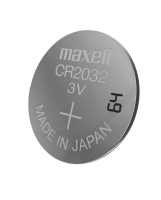Pack de 5 Pilas CR2032 Maxell 3V Litio 210mAh | Pila Botón de Alta Duración para Llaves de Coche, Mandos, Relojes, Básculas, Calculadoras y Juguetes Electrónicos - details 2