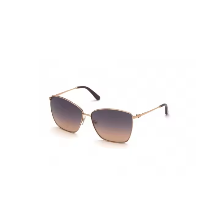 Gafa de sol GUESS GU7745 28Z ORO/MARRON CALIBRE 64 - 1