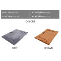 Almohadilla Calentante Para Mascotas Auto-Heat Caniche Sillín De Invierno Térmico Impermeable Para Ancianos Perros Gatos - details 10