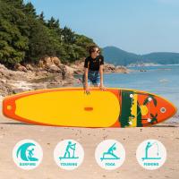 FunWater Tabla Paddle Surf Hinchable con Accesorios Premium con Funda Impermeable para teléfono móvil Remo Doble Uso | PadelSurf Stand Up Paddle Gran Estabilidad y Resistencia | Paddle Board - details 2