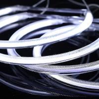4x Ángel ojo halo LED anillo luz blanco no proyector para e46 3 Serie - details 2