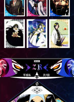 Cartas De Colección Raras Anime Bleach Personajes Szr Lsp Ssp Juegos Tcg Caja De Boosters Juguetes Para Hobby Ideal Para Niños Regalo De Cumpleaños - details 30