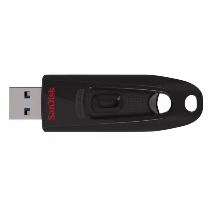 Sandisk Ultra 128GB USB 3.0 - Memoria USB de Alta Velocidad y Gran Capacidad - 1
