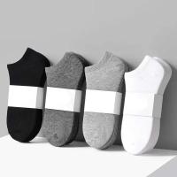 Calcetines Cortos Ligeros Para Mujer 10/20/30 Pares Perfectos Para Verano Y Viajes Disponibles En Varios Tamaños Calcetines De Algodón Tejidos a Mano - details 1