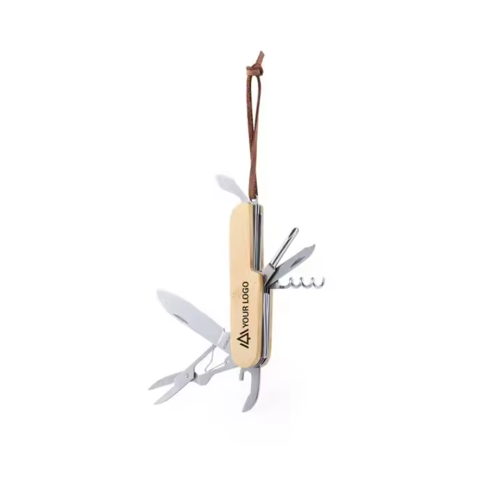Navaja Multiusos Titan - Herramienta Versátil y Resistente para Todas tus Necesidades - 1