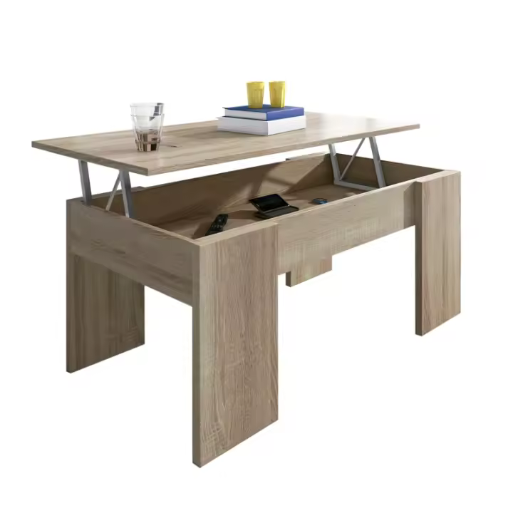 Mesa de centro elevable Gala - 1
