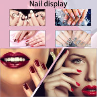 Cepillo De Uñas De Acrílico Kolinsky De Calidad Superior Con Mango De Madera Herramienta De Dibujo Y Manicura Tamaño 8-16 Para Arte De Uñas - details 6