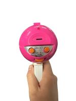 HOGARISIMO Megáfono Portátil 15x10cm | Plegable con Alarma, Música y Altavoz .este dispositivo multifuncional incluye altavoz, sonidos de alarma y función musical , ideal para eventos, actividades al aire libre, manifestaciones o uso escolar. - details 1