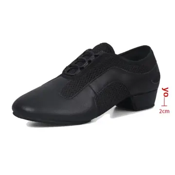 Zapatos De Baile Para Mujer Con Suela Suave En Talla Grande Para