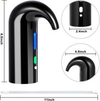 Decantador de vino Eléctrico, decantador de vino Automático, Bomba decantadora De Vino Con Boquilla - details 3