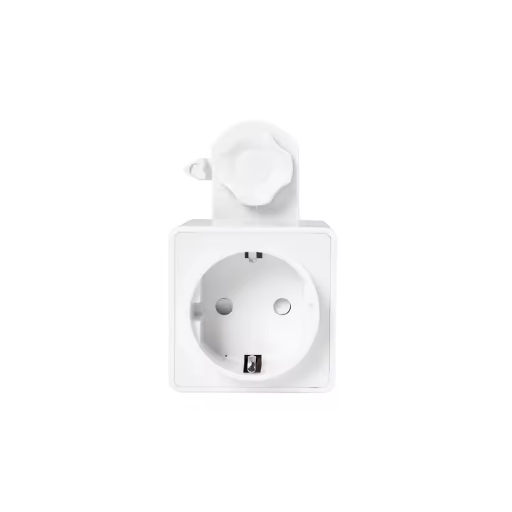 Barcelona LED Adaptador SCHUKO para luminarias LED en carril trifásico - 1