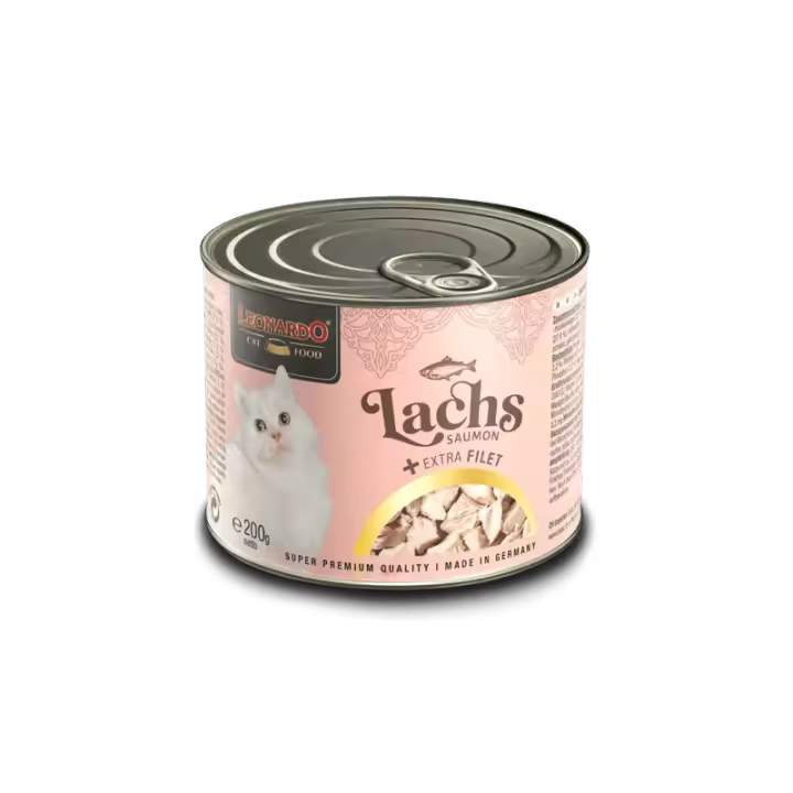 Leonardo Salmon con Extra filete - 1