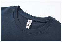 Camiseta De Boxeo Para Hombres Vintage Impresión 100% Algodón Clásica Deportiva Para Hombres Y Mujeres Sportswear Tops - details 3